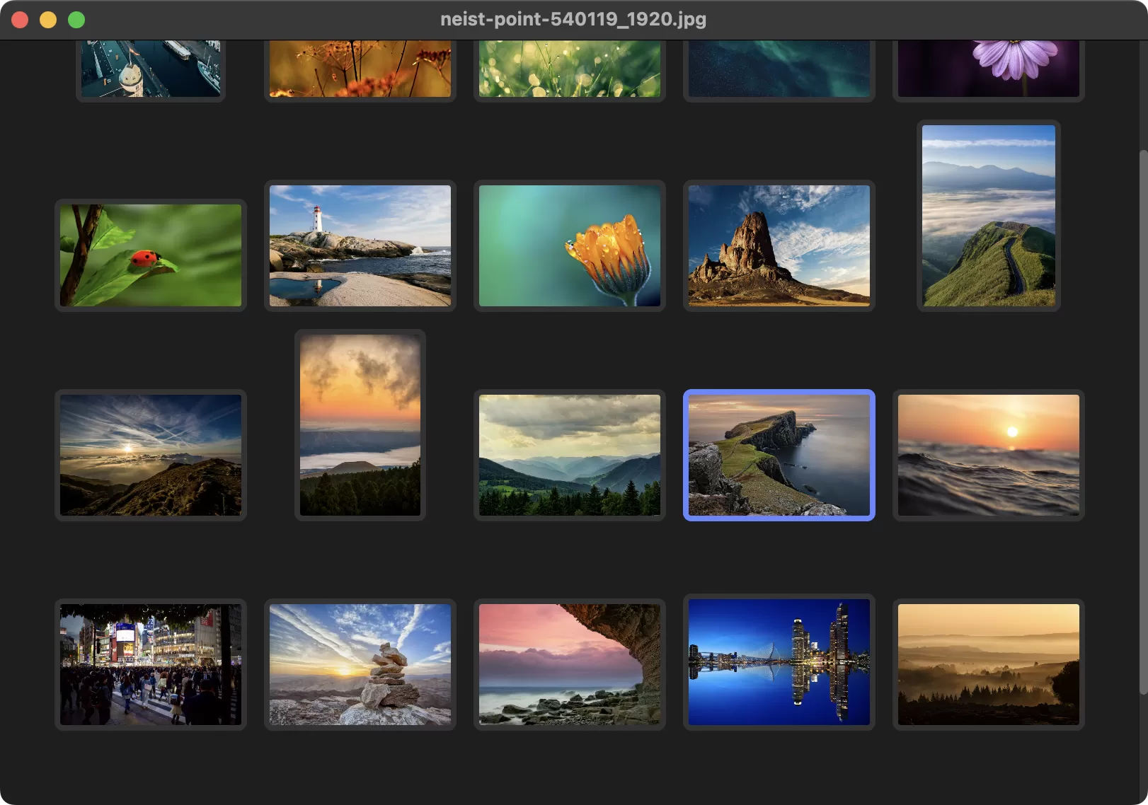 LeafView(轻量级图片查看器) v3.8.3 中文绿色版-系统达人