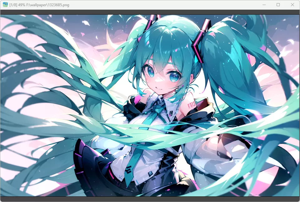 看图工具 jarkViewer v1.28 绿色版