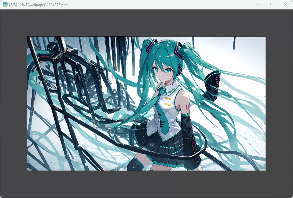 看图工具 jarkViewer v1.28 绿色版