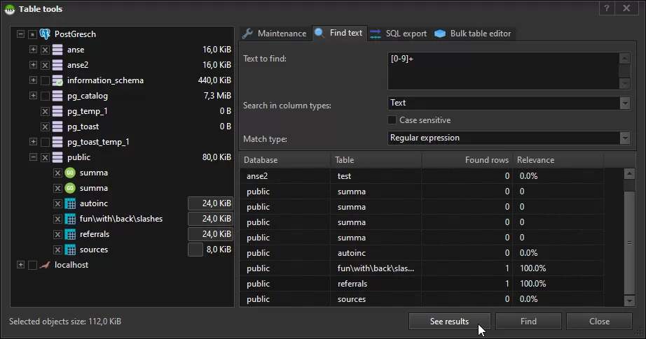 开源数据库管理工具 HeidiSQL v12.12 中文便携版