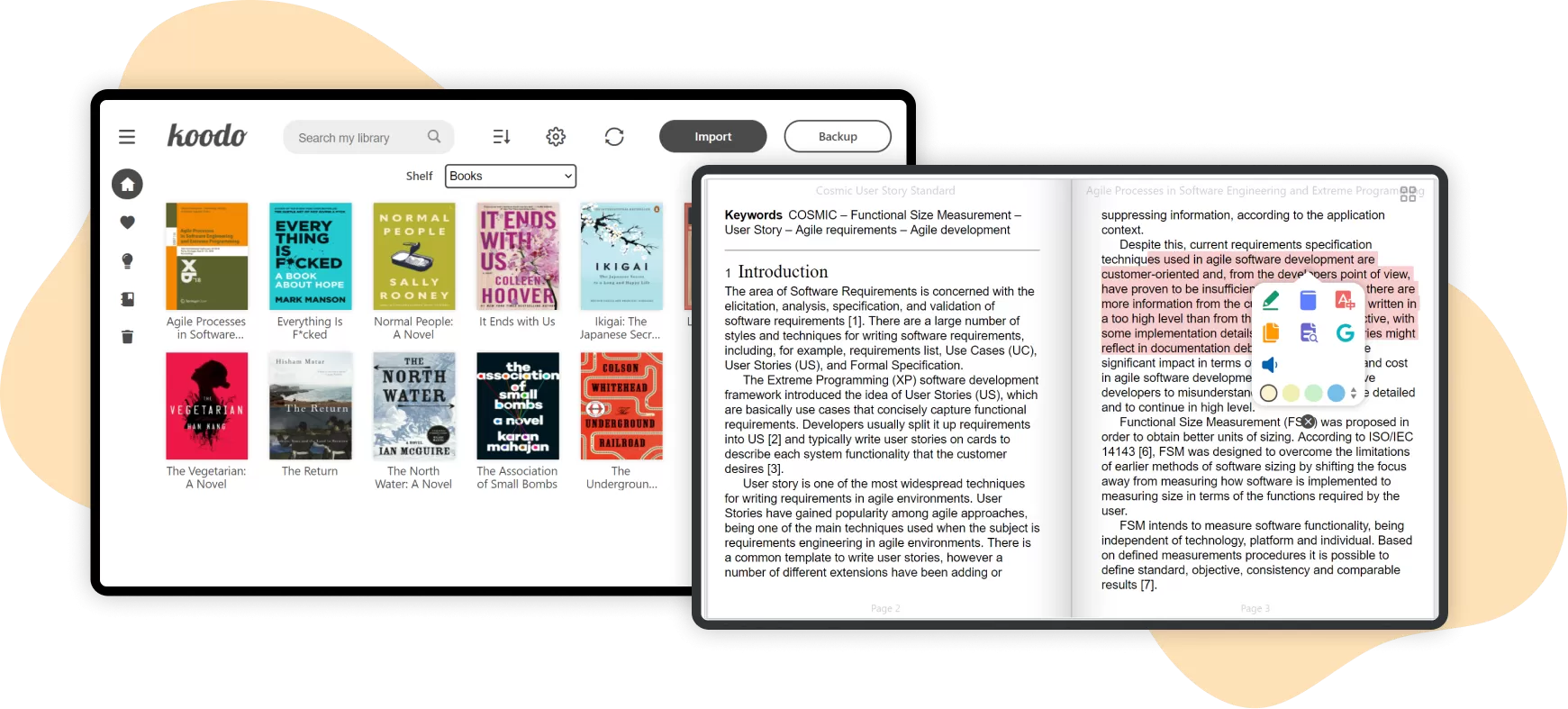 Koodo Reader (跨平台电子书阅读器) v2.1.7-系统达人