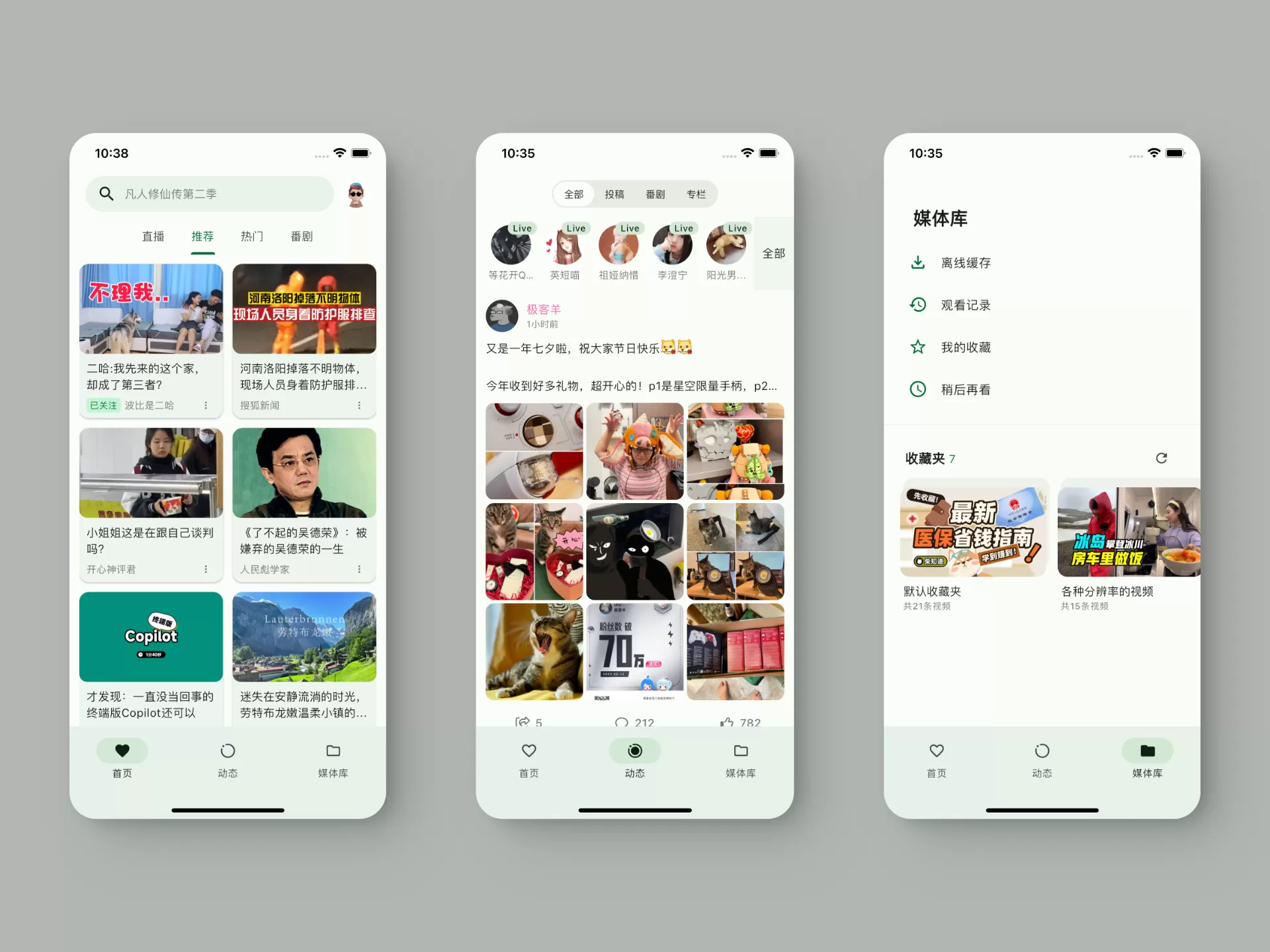 bilibili第三方客户端 Pilipala v1.0.27 安卓版-系统达人
