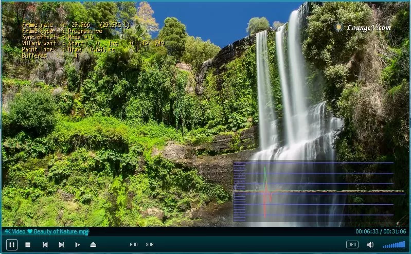 MPC-BE v1.8.7 官方正式版 | 经典本地播放器