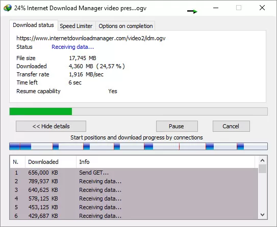 Internet Download Manager v6.42.50中文特别版(IDM)