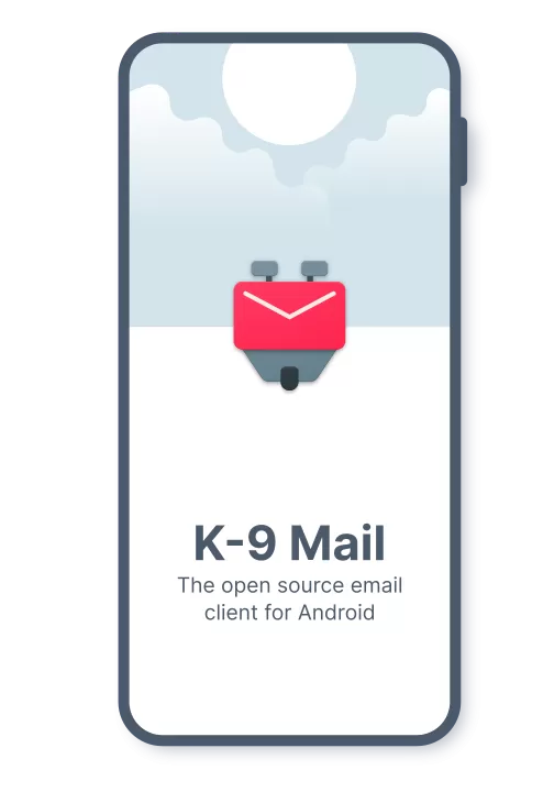 手机软件安卓app K-9 Mail v10.0-系统达人