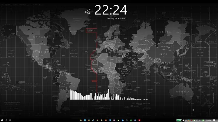 Lively Wallpaper(开源视频桌面) v2.2.1.0