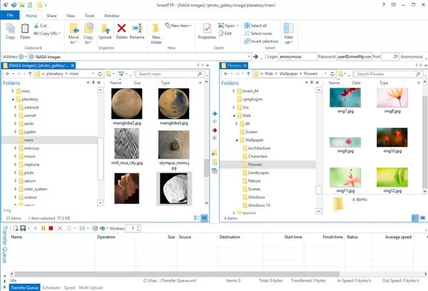 FTP客户端 SmartFTP v10.0.3292.0