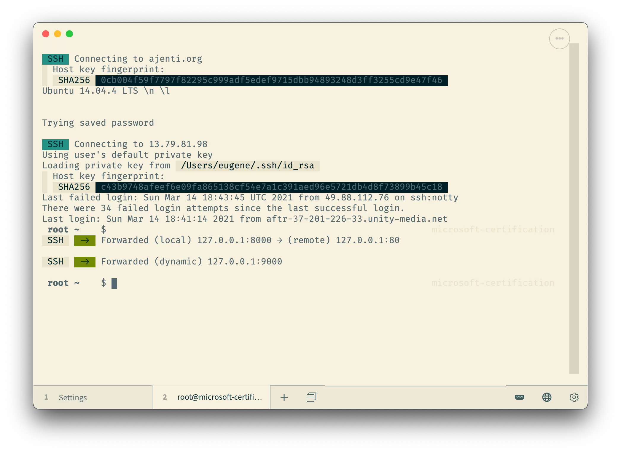 跨平台终端神器 | Tabby v1.0.228 绿色中文版
