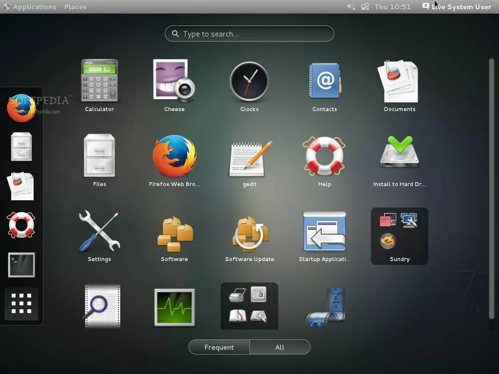 CentOS 8.1.1911 x86_64 BOOT ISO-系统达人